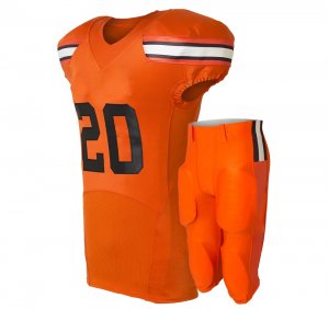 American Football Uniforms